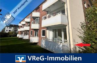 Wohnung kaufen in 22415 Hamburg, 3-Zimmer-Eigentumswohnung mit großem Wertsteigerungspotential in Hamburg-Langenhorn