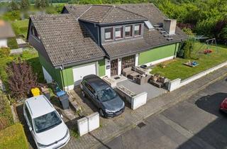 Einfamilienhaus kaufen in 56370 Bremberg, Großzügiges Wohnen mit ELW im Dachgeschoss