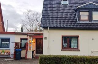 Doppelhaushälfte kaufen in 26382 Wilhelmshaven, Doppelhaushälfte in Bant