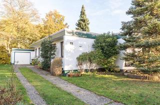 Einfamilienhaus kaufen in 21493 Schwarzenbek, Familienleben auf einer Ebene im klassischen Flachdachbungalow in der Rülau
