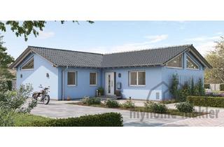 Einfamilienhaus kaufen in 91094 Langensendelbach, Ihr maßgeschneidertes Bugalow mit Grundstück als Architektenhaus aus Holz in Langensendelbach