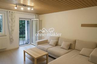 Wohnung mieten in Brockenbergstr., 71088 Holzgerlingen, Attraktive, vollständig möblierte 2-Zimmer-Wohnung mit Terrasse in Holzgerlingen