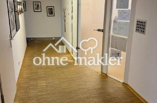 Büro zu mieten in Barlachstraße 9c, 90455 Nürnberg, Moderne Praxis-/ Bürofläche mit Terrasse (provisionsfrei)