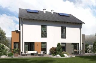 Haus kaufen in 14467 Potsdam, Exklusives Doppelhaus mit zwei Wohneinheiten