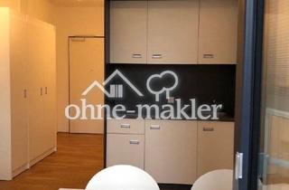 Wohnung kaufen in Ferdinand Happ Straße 21, 60314 Frankfurt, 1. Zimmerwohnung