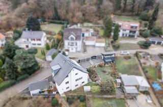Einfamilienhaus kaufen in 79410 Badenweiler, Familienleben mit Ausblick, viel Raum, Einliegerwohnung und drei Garagenplätzen ++ Hohe Energieeffizienz!