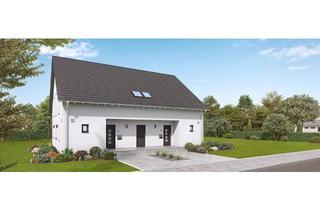 Doppelhaushälfte kaufen in 14612 Falkensee, Ihr Traumhaus, Ihre Wünsche, ruhige Lage: Große Doppelhaushälfte in Falkensee, Grundstück im Hauspreis enthalten, KfW 300 förderfähig.