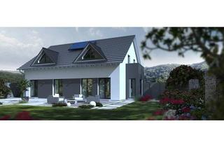 Doppelhaushälfte kaufen in 13589 Berlin, Ihr Traumhaus in Berlin-Spandau: Individuell geplante Doppelhaushälfte für Ihre Familie!