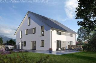 Doppelhaushälfte kaufen in 63303 Dreieich, Dreieich-Sprendlingen - bezahlbares Grundstück in zentraler Lage von Sprendlingen