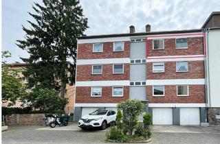 Wohnung kaufen in 53225 Bonn, Bonn - Gepflegte 3-Zimmer Wohnung mit Südbalkon in Bonn-Beuel zum Kauf!