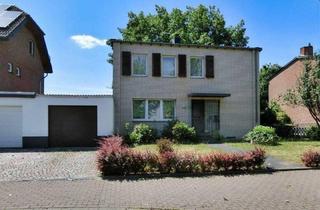 Einfamilienhaus kaufen in 52428 Jülich, Jülich - Gepflegtes freistehendes Einfamilienhaus ideal für die Familie
