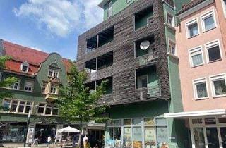 Wohnung kaufen in Scheffelstraße 24, 78224 Singen, Singen (Hohentwiel) - Moderne Stadtwohnung in Singen mit Balkon - provisionsfrei!