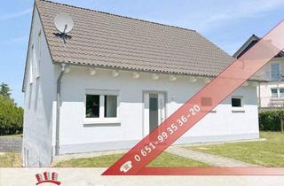 Einfamilienhaus kaufen in 54317 Osburg, Osburg - Osburg: kernsaniertes, energieeffizientes und familienfreundliches Einfamilienhaus mit großem Garten und Top-Lage für Pendler! Einzugsbereit !