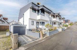 Haus kaufen in 71272 Renningen, Renningen - Kernsaniertes REH - verbindet modernes Wohnen & gemütliche Atmosphäre in einer ruhigen Ortsrandlage!