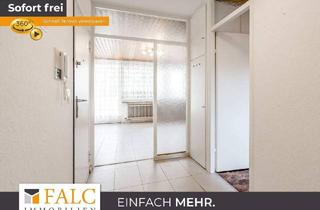 Wohnung kaufen in 76189 Karlsruhe, Karlsruhe - 3 Zi. - Whg. inclusive Stellplatz sofort FREI !!