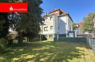 Haus kaufen in 63071 Offenbach, Offenbach - 3-Familienhaus mit großem Grundstück in gesuchter Wohnlage!
