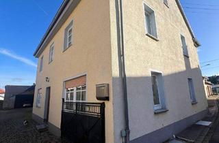 Bauernhaus kaufen in 55585 Duchroth, Duchroth - Top-Gelegenheit! Charmantes Bauernhaus mit Nebengebäuden in Duchroth zu verkaufen!