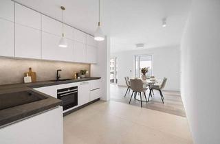 Wohnung kaufen in 60386 Frankfurt am Main, Frankfurt am Main - NEUBAU ERSTBEZUG: Exklusive 4-Zimmer-Boutiquewohnung mit Balkon - BEZUGSBEREIT