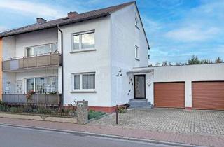 Doppelhaushälfte kaufen in 67125 Dannstadt-Schauernheim, Dannstadt-Schauernheim - Ein- oder Zweifamilienhaus mit Platz für Ihre Bedürfnisse