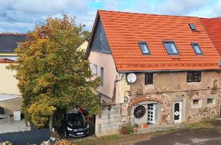 Einfamilienhaus kaufen in 01619 Zeithain, Zeithain - Einfamilienhaus auf einem Dreiseithof