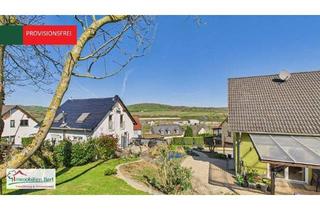 Haus kaufen in 54441 Temmels, Temmels - L-MERTERT VIS-À-VIS FAMILIENGLÜCK IN TOP LAGE!