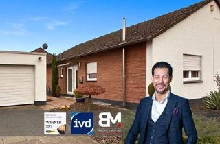 Einfamilienhaus kaufen in 50374 Erftstadt, Erftstadt - +++ Einfamilienhaus mit beeindruckender Extra-Fläche im UG +++