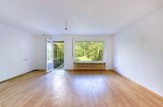 Haus kaufen in Tiefenbachstraße 117B, 70329 Stuttgart, Stuttgart - +++ modernisierungsbedürftiges 1-Familien-Reihenmittelhaus - Garten, Terrasse, Balkon - komplett unterkellert - Garag...