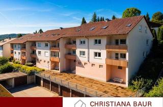 Wohnung kaufen in 72458 Albstadt, Albstadt - HOHES POTENTIAL: 5-Zi.-Whg oder zwei 2,5 Zi.-Whg, Albstadt-Ebingen