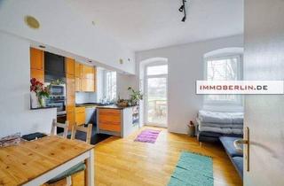 Wohnung kaufen in 10997 Berlin, Etagenwohnung in Berlin