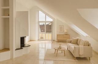 Wohnung kaufen in 82205 Gilching, Gilching - Charmante DG-Wohnung in Gilching