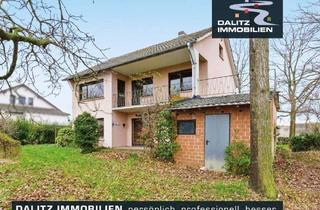 Einfamilienhaus kaufen in 53332 Bornheim, Bornheim / Brenig - Einfamilienhaus mit Fernblick