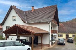 Haus kaufen in 67753 Hefersweiler, Hefersweiler - Mehrgenerationenhaus in 67753 Herfersweiler