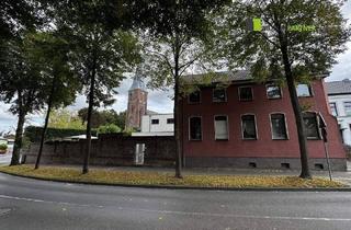 Einfamilienhaus kaufen in 52249 Eschweiler, Eschweiler - Einfamilienhaus mit Carport in Eschweiler-Nothberg, Nähe Kirche St. Cäcilia