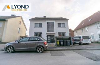 Mehrfamilienhaus kaufen in 44339 Dortmund, Dortmund / Brechten - Gepflegtes 3-Parteien-Haus in Dortmund-Brechten zu verkaufen!