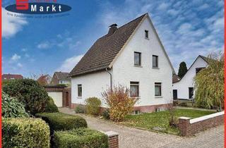 Einfamilienhaus kaufen in 32423 Minden, Minden - Idyllisches Ein- bis Zweifamilienhaus mit großem Garten!