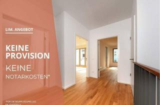 Wohnung kaufen in Charlottenburger Straße 48, 13086 Berlin, Berlin - Sofort einziehen: Townhouse * 5-Zimmer * 2-Loggien mit Terrasse + Garten