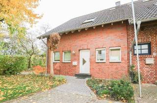 Doppelhaushälfte kaufen in 41517 Grevenbroich, Grevenbroich / Neuenhausen - Charmant. Zeitlos. Wohnlich.