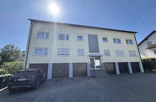 Wohnung kaufen in 70378 Stuttgart, Stuttgart - Freie 2-Zimmer-Dachgeschosswohnung in Stuttgart-Hofen mit Garage!