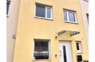 Haus kaufen in 68305 Mannheim, Mannheim - Modernes Niedrigenergie-Reihenmittelhaus in Mannheim Waldhof