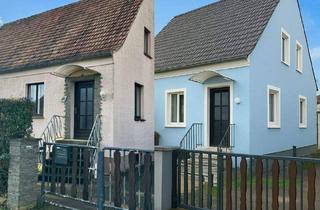 Einfamilienhaus kaufen in 04683 Naunhof, Naunhof - Haus im Dornröschenschlaf