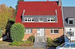 Mehrfamilienhaus kaufen in 40591 Düsseldorf, Düsseldorf Wersten - Rarität in Wersten: Zweifamilienhaus (ca. 242?m²) mit großem Garten