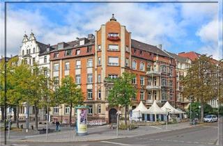 Wohnung kaufen in 34119 Kassel, Kassel - Sonnige 3-ZKB Wohnung in bekanntem Jugendstilhaus, KS-Vorderer Westen