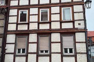 Mehrfamilienhaus kaufen in 31167 Bockenem, Bockenem - Mehrfamilienhaus in zentraler Lage