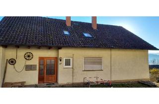 Einfamilienhaus kaufen in 72348 Rosenfeld, Rosenfeld - Einfamilienhaus