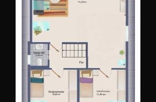 Einfamilienhaus kaufen in 98724 Neuhaus, Neuhaus am Rennweg - Freistehendes Einfamilienhaus mit 1624 qm Grundstück