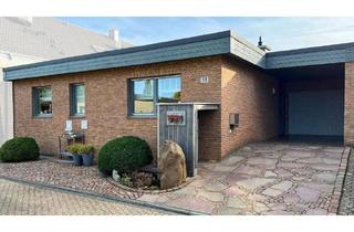 Haus kaufen in 50374 Erftstadt, Erftstadt - Perfekt für eine Familie! Moderner, großzügiger Bungalow in verkehrsberuhigter Spielstrasse