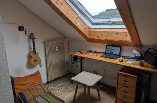 Wohnung kaufen in 78136 Schonach, Schonach Im Schwarzwald - Sonnige Dachgeschosswohnung mit herrlicher Aussicht am Wald