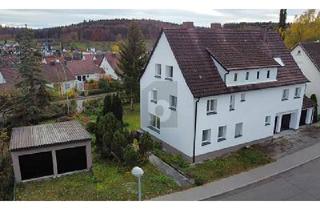 Mehrfamilienhaus kaufen in 72475 Bitz, Bitz - HIER WÄCHST VERMÖGEN, HIER FÜHLT MAN SICH DAHEIM