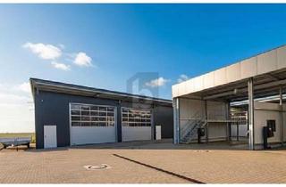 Gewerbeimmobilie mieten in 87784 Westerheim, Westerheim - AM WASCHPARK MIT STARKSTROM UND 247 NUTZUNG