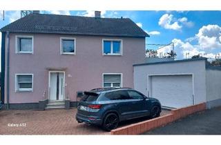 Haus kaufen in 97493 Bergrheinfeld, Bergrheinfeld - Top Geldanlage Zweifamilienhaus!!!